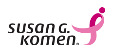 susan g. komen logo