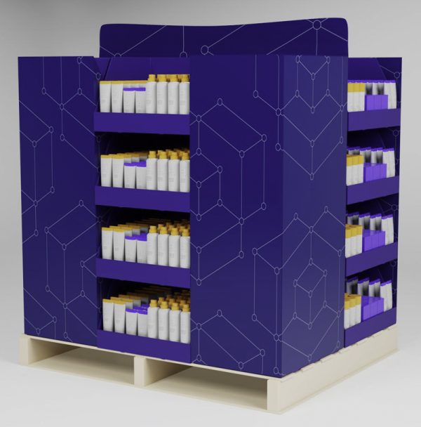 Retail Display Packaging QPSI